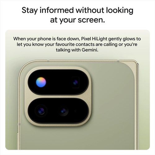 Google Pixel 11 Pro Fold Mobile Phone, 5G, 256GB, Obsidian, GA10944-US_3 - Theodist