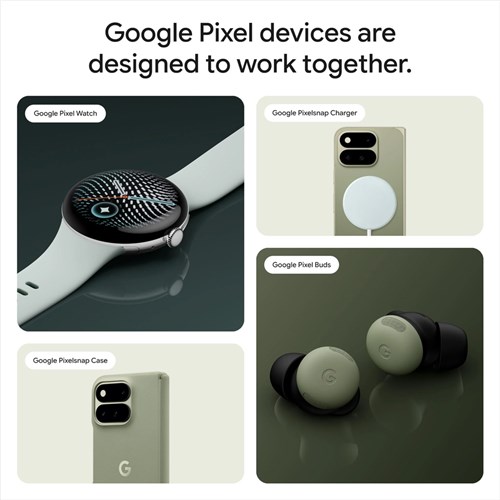 Google Pixel 11 Pro Fold Mobile Phone, 5G, 256GB, Obsidian, GA10944-US_7 - Theodist
