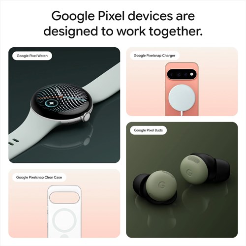 Google Pixel 11 Pro Mobile Phone, 5G, 256GB, 6.3", Obsidian, GA10869-CA_7 - Theodist