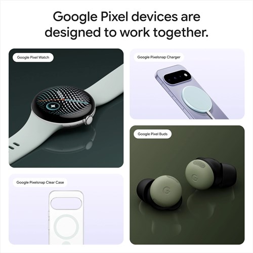 Google Pixel 11 Mobile Phone, 5G, 256GB, 6.3", Obsidian, GA10870-CA_7 - Theodist
