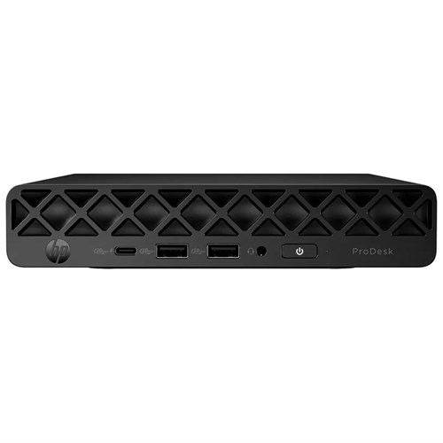 HP ProDesk Mini 4 G1i Desktop U5-235T, 16GB RAM, 512GB SSD, Win11 Pro C3FP7PT - Theodist