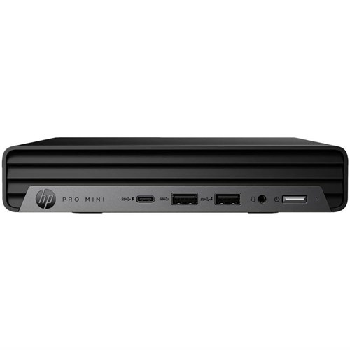 Hp Prodesk Mini 400 G9 Desktop I5-12500T, 16GB, 512GB Win11 Pro 9U498AT_1 - Theodist