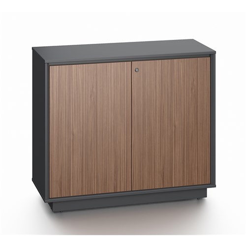 Cancun Series PMS04S01 Low Cabinet 1000Lx400Wx850H - Theodist