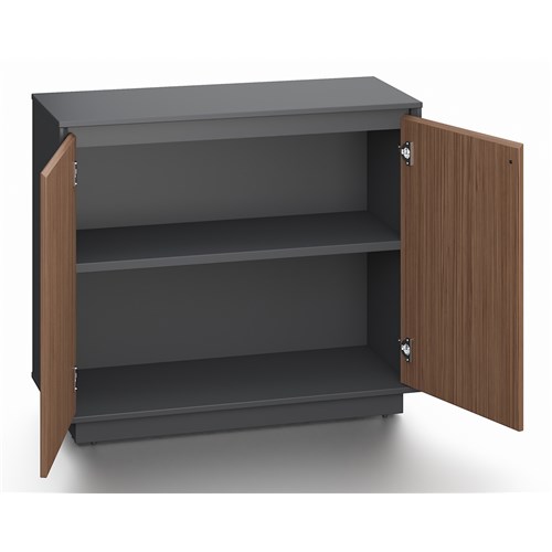 Cancun Series PMS04S01 Low Cabinet 1000Lx400Wx850H - Theodist