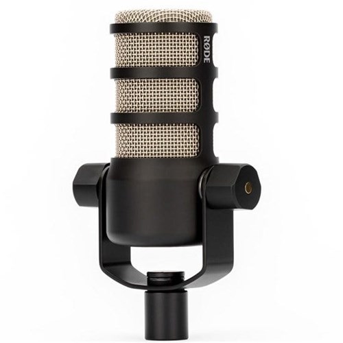 Rode PodMic Dynamic Podcasting Microphone - Theodist
