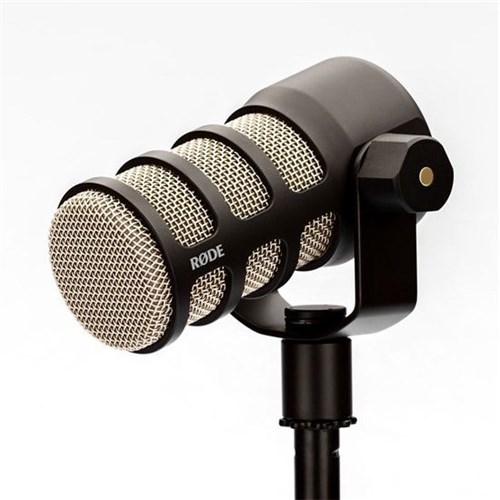 Rode PodMic Dynamic Podcasting Microphone_2 - Theodist