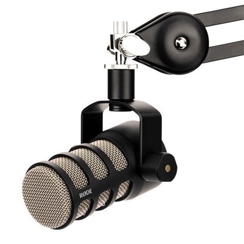 Rode PodMic Dynamic Podcasting Microphone_3 - Theodist