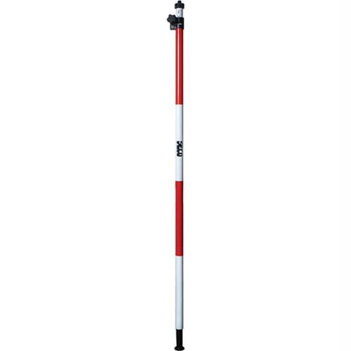Seco Prism Pole, TLV Lock 2.6m, 5/8" Ultralite with Case - Theodist
