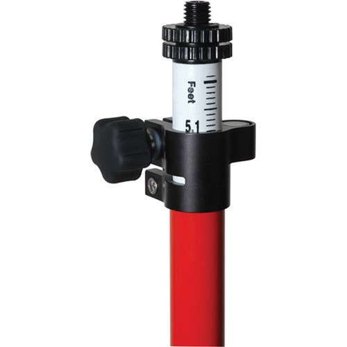 Seco Prism Pole, TLV Lock 2.6m, 5/8" Ultralite with Case_1 - Theodist