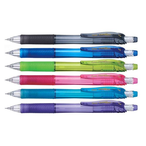 Pentel EnerGize-X Mechanical Pencils 0.7mm - Theodist