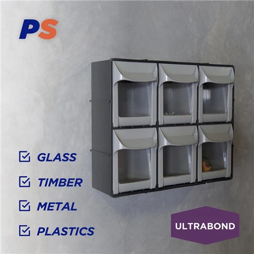 Permastik #119 Double Sided Commercial Tape, Ultra Bond, 5m Length, 1.5mm Thick, 32mm Wide, Holds up to 30kg_7 - Theodist