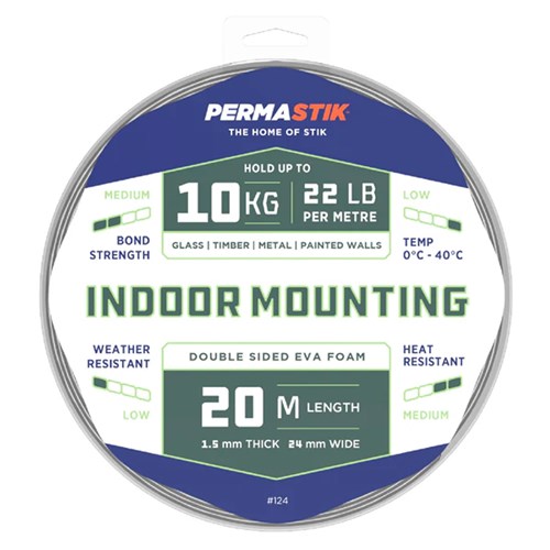 /office-products/tape-glue-adhesives/double-sided-tapes-permastik-124 - Theodist