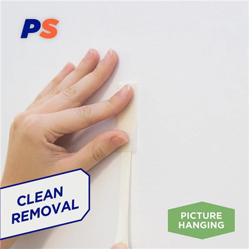 Permastik #849 Medium Picture Strips, Holds 3kg Strong_3 - Theodist