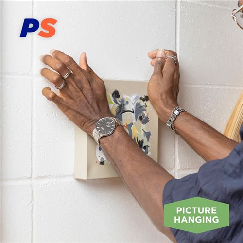 Permastik #849 Medium Picture Strips, Holds 3kg Strong_6 - Theodist