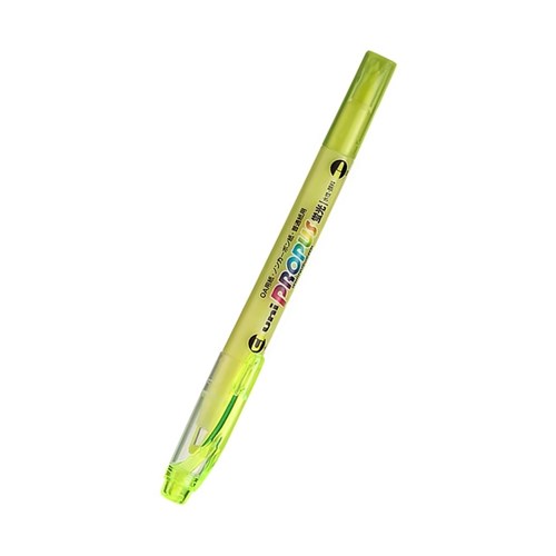 Uni PUS-102T Propus Window Dual Highlighter, Assorted_BYL - Theodist