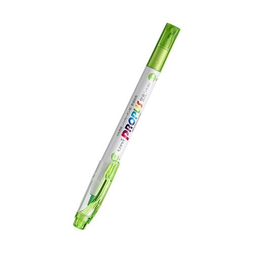 Uni PUS-102T Propus Window Dual Highlighter, Assorted_LIM - Theodist