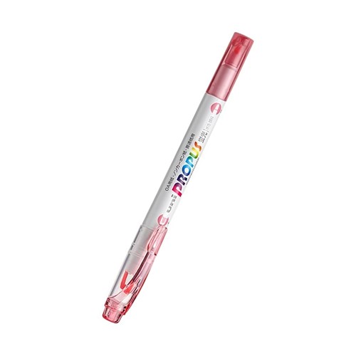 Uni PUS-102T Propus Window Dual Highlighter, Assorted_LPK - Theodist