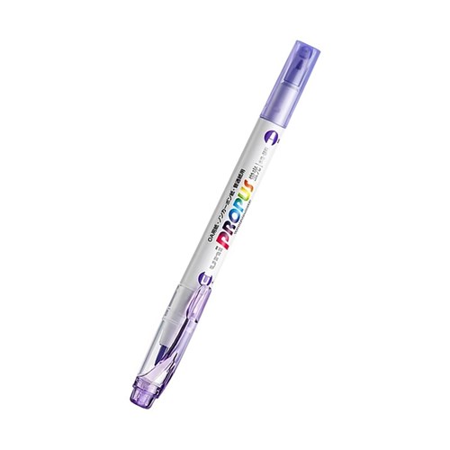 Uni PUS-102T Propus Window Dual Highlighter, Assorted_PUR - Theodist