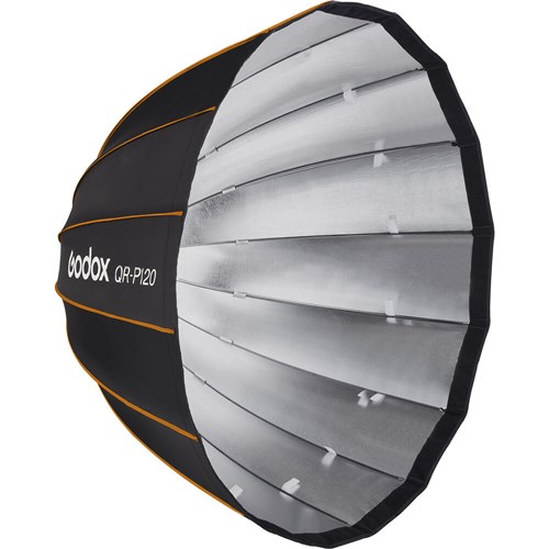 Godox QR-P120 Parabolic Softbox Quick Release 120cm - Theodist