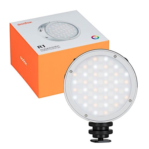 Godox R1 Mini Creative Light Round - Theodist