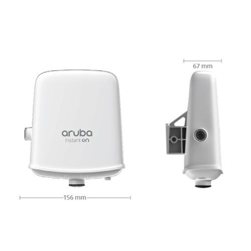Aruba AP17 Instant On Outdoor Access Point WiFi 5_3 - Theodist
