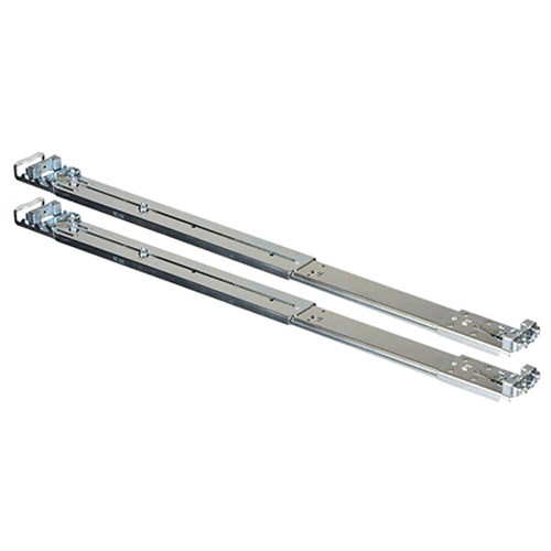 QNAP RAIL-B02 Rail Kit for 1U and 2U QNAP NAS Models - Theodist