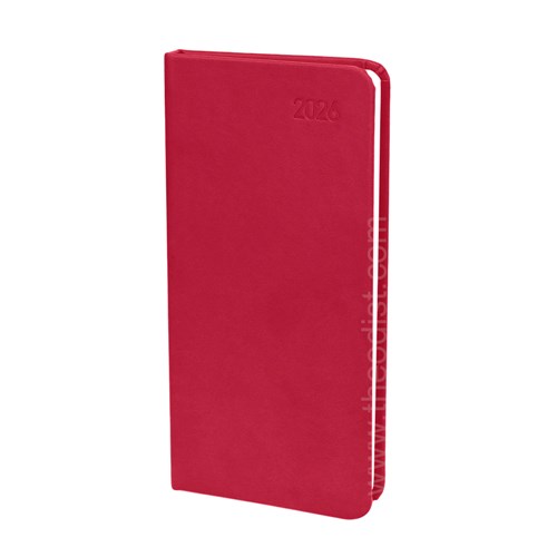 Regent REG517ASSTD Lexington Slim Diary Ambassador Week to View, Assorted_1 - Theodist