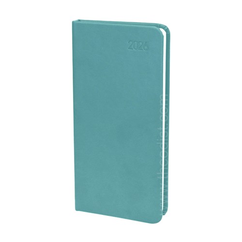 Regent REG517ASSTD Lexington Slim Diary Ambassador Week to View, Assorted_2 - Theodist