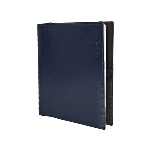 Regent REG751 2024 A5 Diary Day to Page_NVY - Theodist