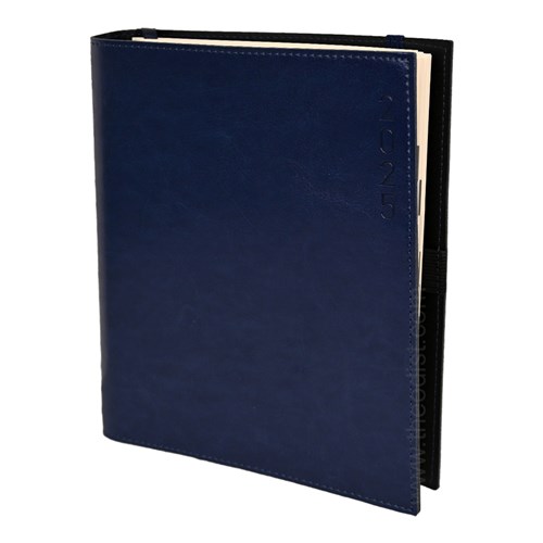 Regent REG751 2024 A5 Diary Day to Page_NVY - Theodist