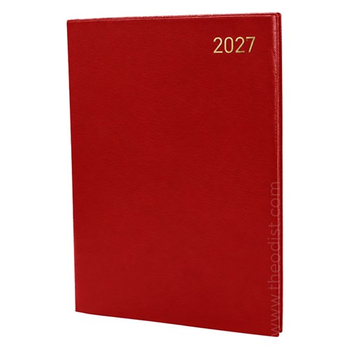 Regent REG994BLK Monthly Planner A4 MTV_1 - Theodist