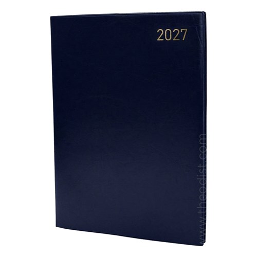 Regent REG994BLK Monthly Planner A4 MTV_2 - Theodist