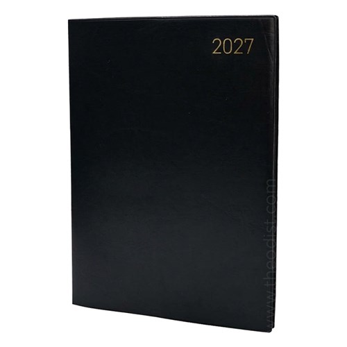 Regent REG994BLK Monthly Planner A4 MTV_3 - Theodist