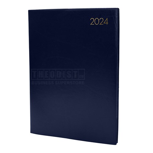 Regent Reg994 Diary Planner A4 2024_BLU - Theodist