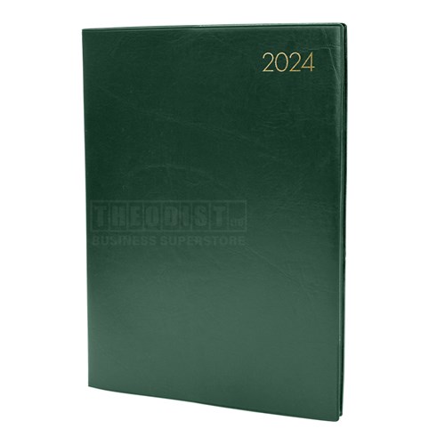 Regent Reg994 Diary Planner A4 2024_GRN - Theodist