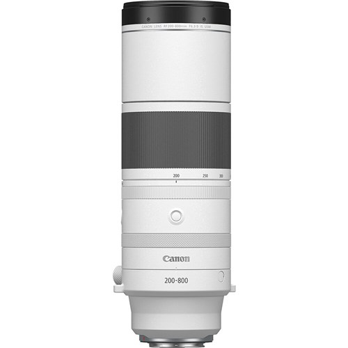 Canon RF 200-800mm f/6.3-9 IS USM Camera Lens - Theodist