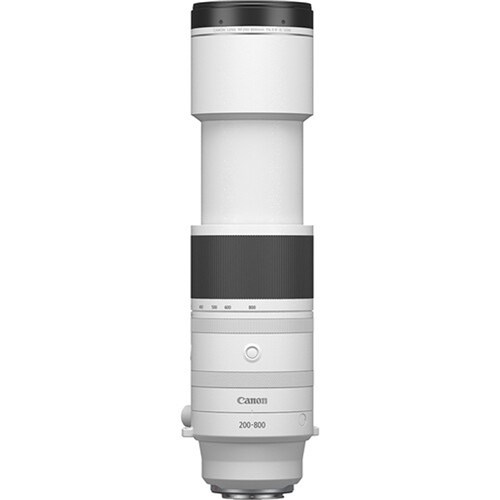 Canon RF 200-800mm f/6.3-9 IS USM Camera Lens_1 - Theodist