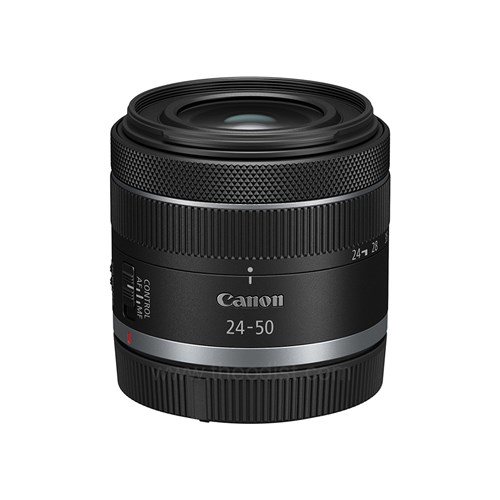 Canon Lens RF 24-50/f 4.5-6.3 IS STM - (No Box) - Theodist