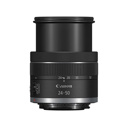 Canon Lens RF 24-50/f 4.5-6.3 IS STM - (No Box)_1 - Theodist
