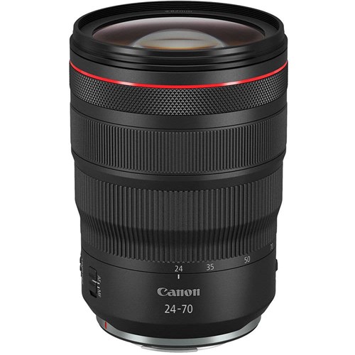 Canon RF 24-70mm f/2.8L IS USM Lens - Theodist