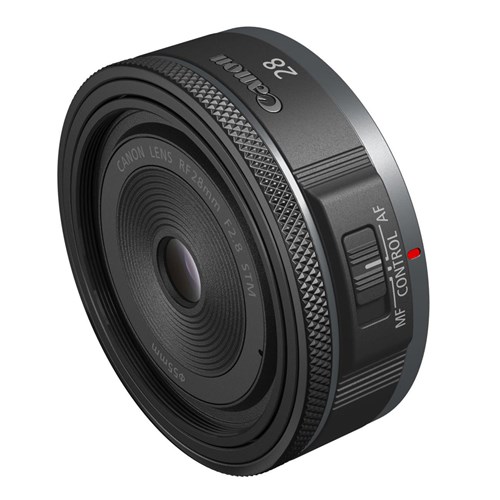 Canon RF 28mm f/2.8 STM Camera Lens - Theodist