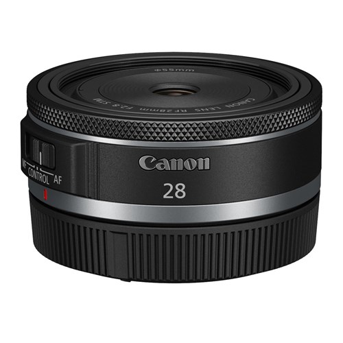 Canon RF 28mm f/2.8 STM Camera Lens_1 - Theodist