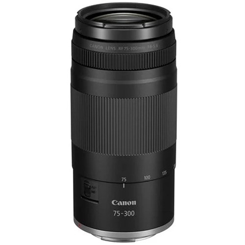 Canon RF 75-300mm f/4-5.6 Lens - Theodist