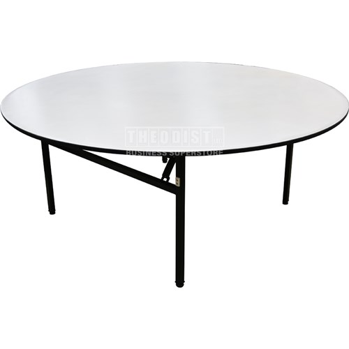 RFT1800 Dia Round Table 1835x750mm - Theodist