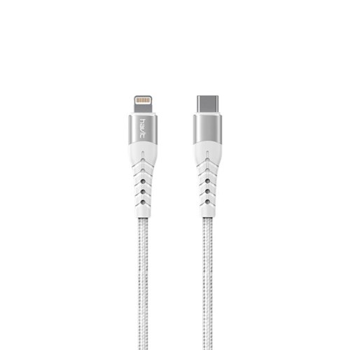 Havit HV-RH14 PD20W Type-C USB Cable 1.2m_1 - Theodist