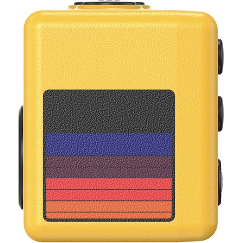 Kodak RK0601 Charmera Keychain Digital Camera,7 Styles, Vintage Collection_6 - Theodist