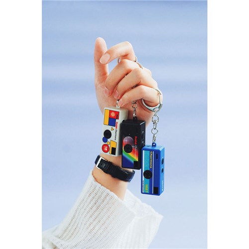 Kodak RK0601 Charmera Keychain Digital Camera,7 Styles, Vintage Collection_9 - Theodist