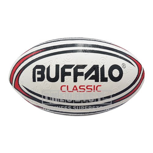 Buffalo RL4 Classic Rugby League Ball 8-12 Years Sizes 4 | Theodist