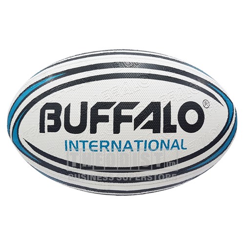 Buffalo RL5 Official Rugby League Ball Size 5 - Theodist 