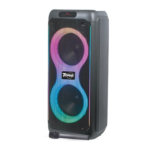 Torq Plus Roar Wireless Bluetooth Speaker 100W with Mic - Theodist